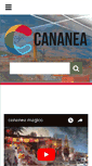 Mobile Screenshot of cananea.gob.mx